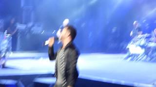 NEK-"SE UNA REGOLA C'E' " @ARENA DI VERONA