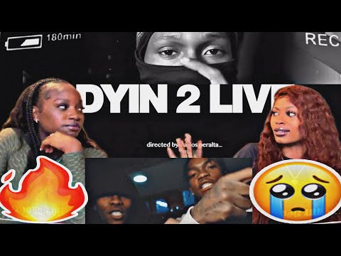 Blockwork - Dyin’ to live “Edot Baby Tribute” | REACTION!!!