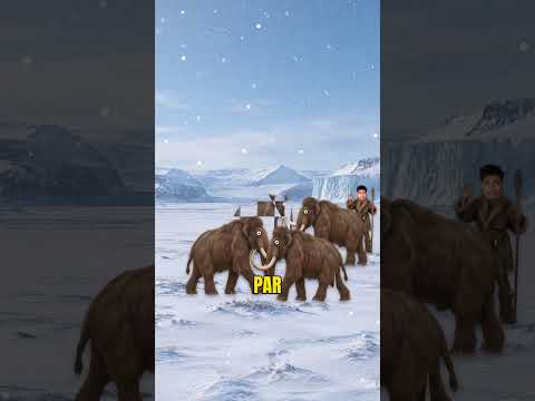 Last Mammoths were there when pyramid was build