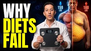 7 Reasons You Keep Regaining the Weight