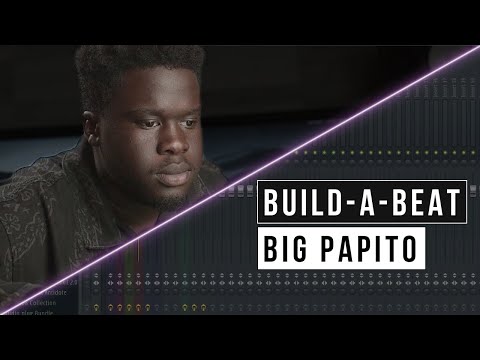 Big Papito Makes Lil Keed x Lil GotIt Type Beat | Build-A-Beat