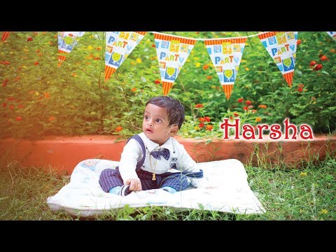 Harsha 1st Birthday Teaser