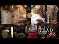 Witch's Yule Altar Ambience 🧹🕯️❄️ | Winter Solstice | Witch ASMR and Magical Sounds