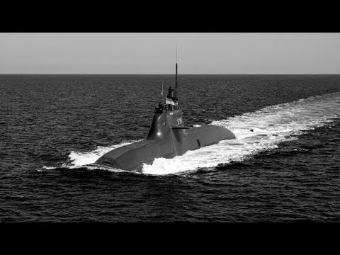 UNTOUCHABLE? German fuel cell propulsion exposes nuclear submarines.