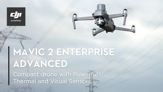 DJI Mavic 2 Enterprise Advanced Drone CP.EN.00000337.01 B&H