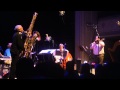 Dan Blacksberg and Anthony Braxton, 9.13.2012, fragment