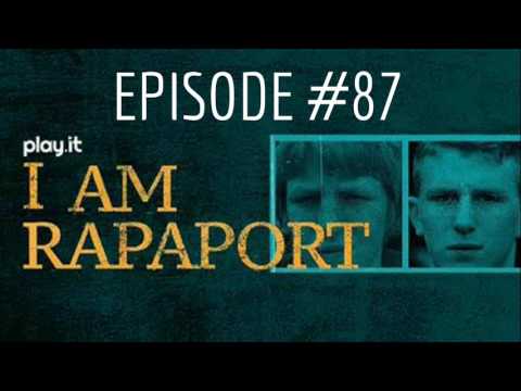 I Am Rapaport Stereo Podcast Episode 87 - Nickname Contest / Shaun King / Bionic Loaf