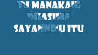 Sampai Bila Music Video