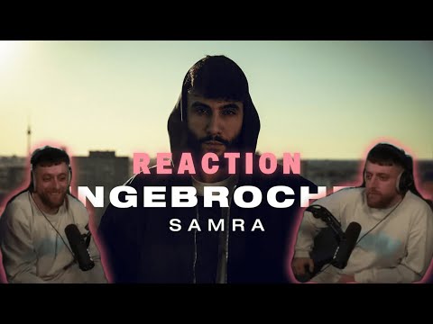KC REBELL Reagiert Auf: SAMRA — UNGEBROCHEN