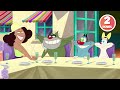 Oggy Gets Married Oggy And The Cockroaches 2 Hours Compilation New Episodes In HD