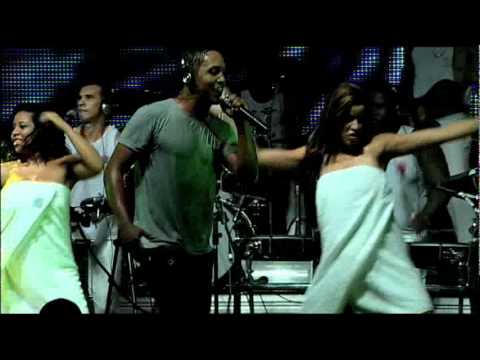 MEGA HITS DVD 2010  _ TOALHA