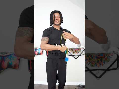 Beginner yo-yo tricks bind return #yoyoing #yoyotricks #childrenstoy #toy #yoyo