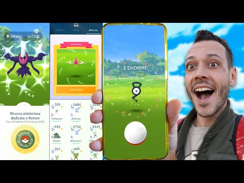 ATTENTO A NON PERDERE QUESTO POKÉMON! (Codice Promozionale)