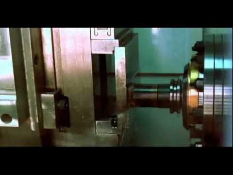 OKK HM Series - Milling Demo 2