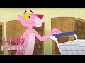 Pink Panther Stocks Up On Groceries | 35-Minute Compilation | Pink Panther & Pals