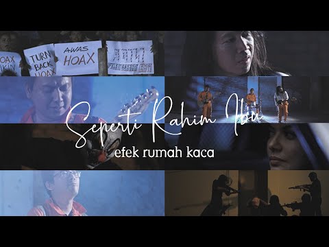 Efek Rumah Kaca - Seperti Rahim Ibu (Official Music Video)