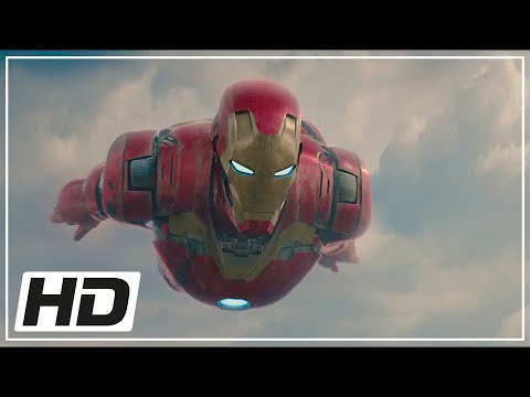 "Batalla final en Sokovia" - Clip Dob. (2/7) (HD) | Avengers: Age of Ultron (2015)