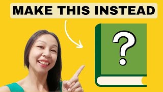 DO THIS Instead Of Selling Low Content Books And Make Profit