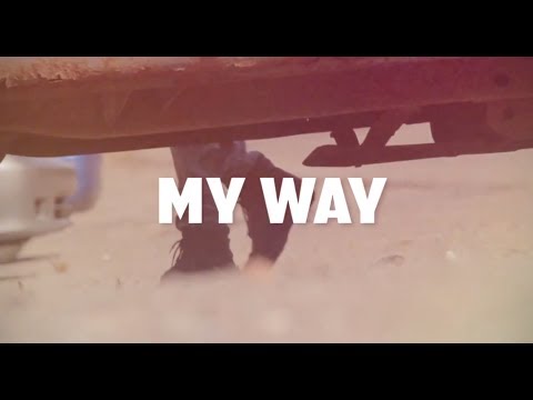 Alley-Cat Traffic - MY WAY (Official Music Video)