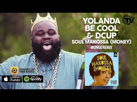 Yolanda Be Cool & DCUP - Soul Makossa (Money) (Wongo Remix) - Time Records
