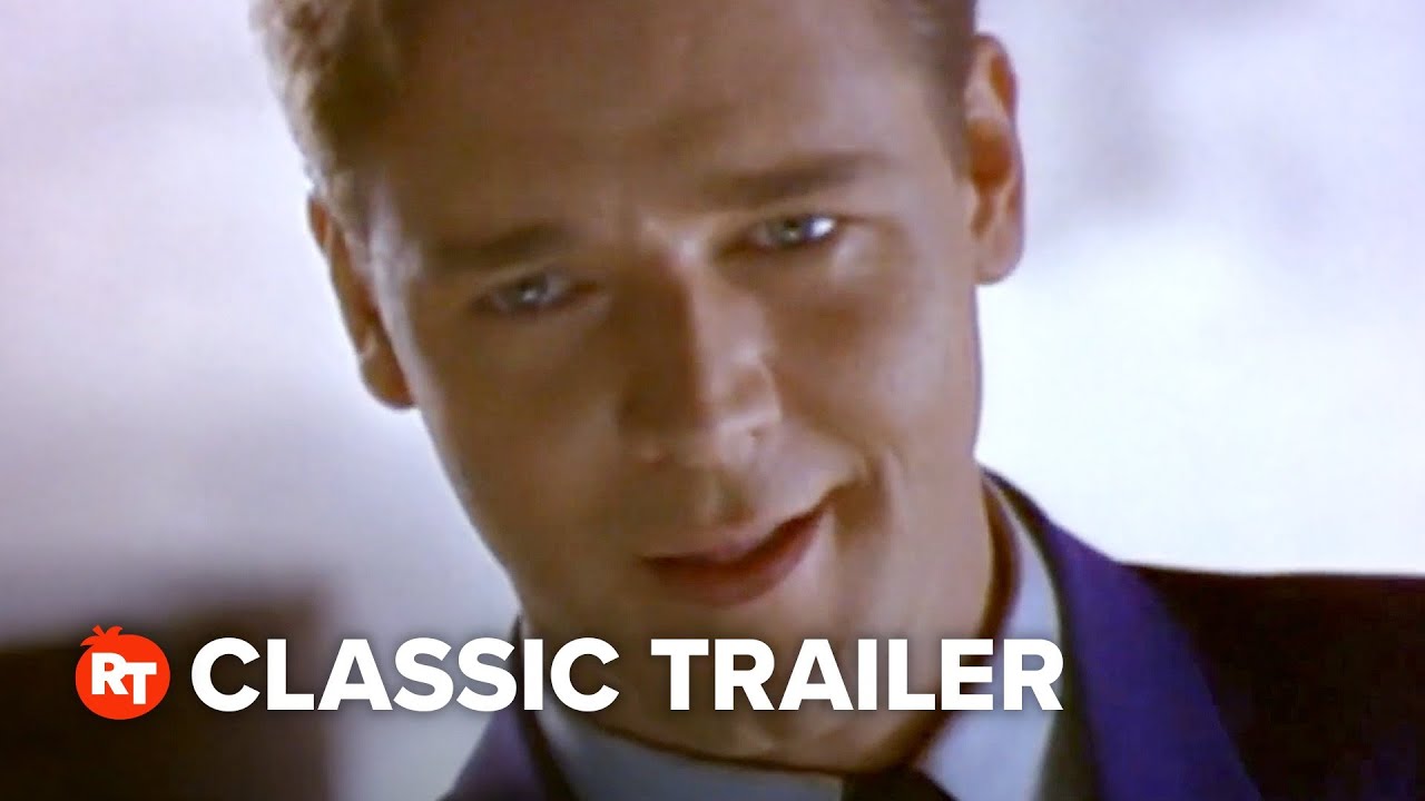 Virtuosity (1995) تریلر شماره 1 - YouTube
