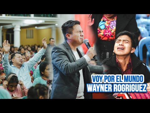 Wayner Rodriguez 🔥 VOY POR EL MUNDO 🥺 Y Alabanzas en el Cielo// LO RECIENTE Abril 2025