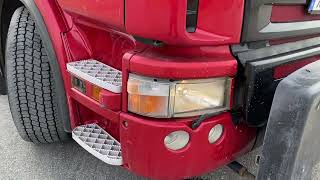 venta de SCANIA P420 LB 6x2 4HNJA + HIAB camión con sistema de cables imagen 4 SCANIA P420 LB 6x2 4HNJA + HIAB camión con sistema de cables imagen 4