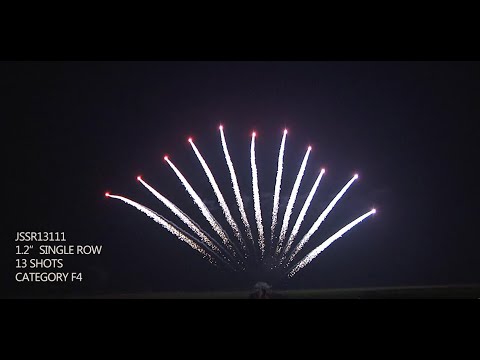 JSSR13111: 30MM 13 SHOTS SINGLE ROW