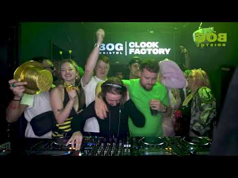 BOG x Off Me Nut: Spongebob Squarewave