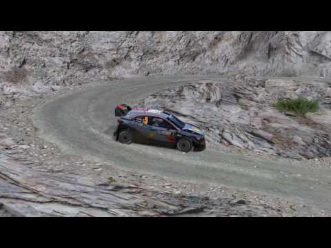 Yoda62 - Neuville Rally Argentina 2017