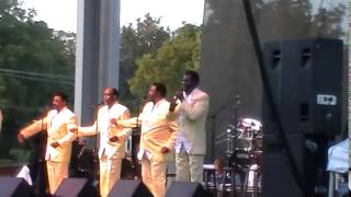 The Temptations/Dennis Edwards--Beauty Is Only Skin Deep--2014 Indiana State Fair