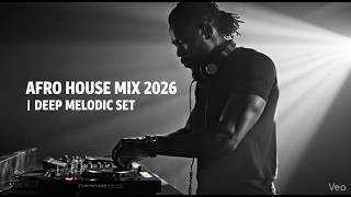 Download lagu Afro House 2026 Mix | Deep Melodic Set  🎧 | Black Coffee Style Vol.14 mp3