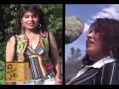 GERALDINA ANTEZANA - HOJITA VERDE  DE COCA