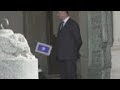 New Italy Ministers React After Swearing In Ceremony