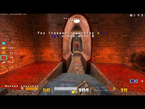 WCG US: ZeRo4 (POV) vs. socrates - pro-q3tourney2