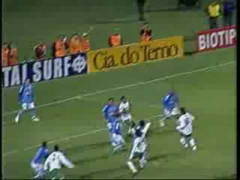 Coritiba 2 x 3 Marília