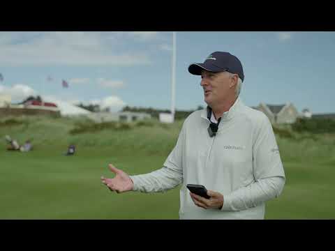 European Legends Tour 2023 and SkyCaddie