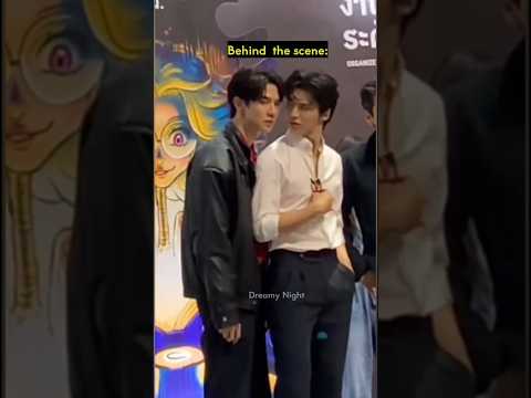 Johan cheated on North 😅 #johannorth#foureveryou#shortfeed #bl  🎵woke up in Tokyo babymonster