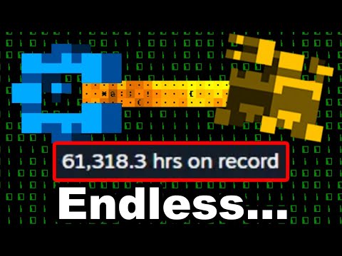 The Sci-Fi Game You Can Play Forever...