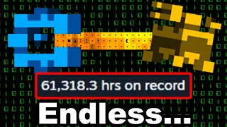 The Sci-Fi Game You Can Play Forever...