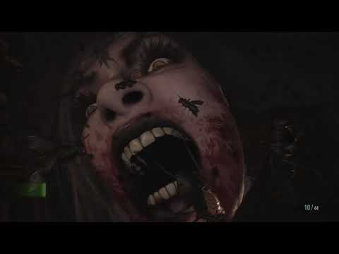 Resident Evil Village: Cassandra Dimitrescu