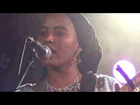 Les Filles De Illighadad Live @ Vooruit Ghent  II - 26/11/2016