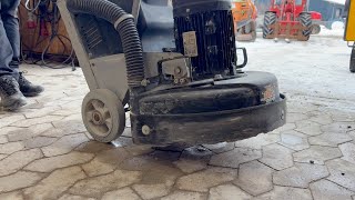 待售混凝土搅拌机 HTC Gulvsliber HTC - 图像 4 | Machineryline CN 混凝土搅拌机 HTC Gulvsliber HTC | 图像 4 - Machineryline