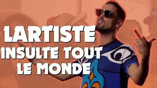 Lartiste - Catchu DANS LA VRAIE VIE D&#39;ELINEM