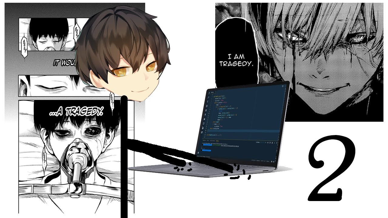 Let's Code: Manga Extractor | Python Coding Tutorial | Part 2 - Chapter Extraction