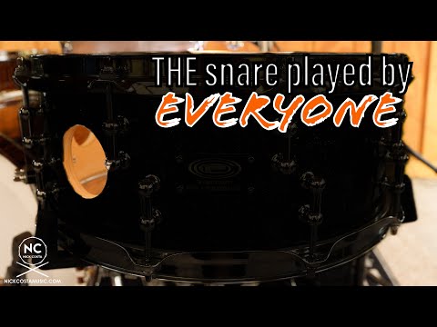 The ONE SNARE That Started A Movement