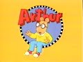Arthur VHS Promo Video 1996