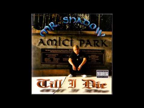 Mr. Shadow - Nielson, Bundy & Clyde