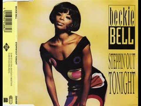 beckie bell - steppin' out tonight
