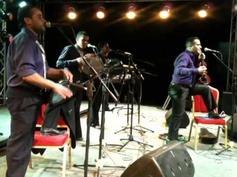 majid boulemane festival marmoucha 2013